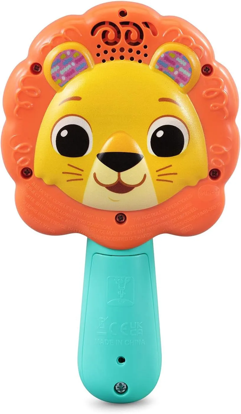 Vtech I See Me Lion Mirror 12m 