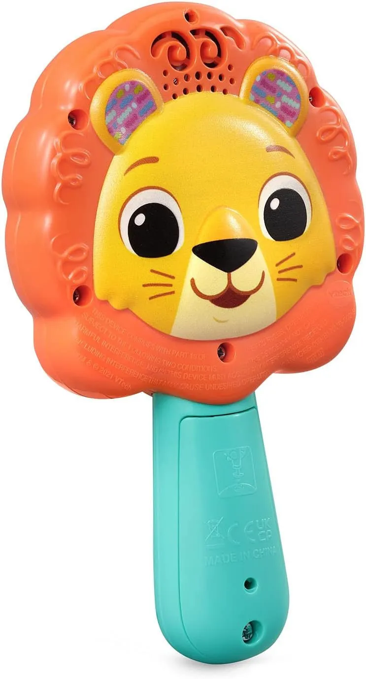 Vtech I See Me Lion Mirror 12m 