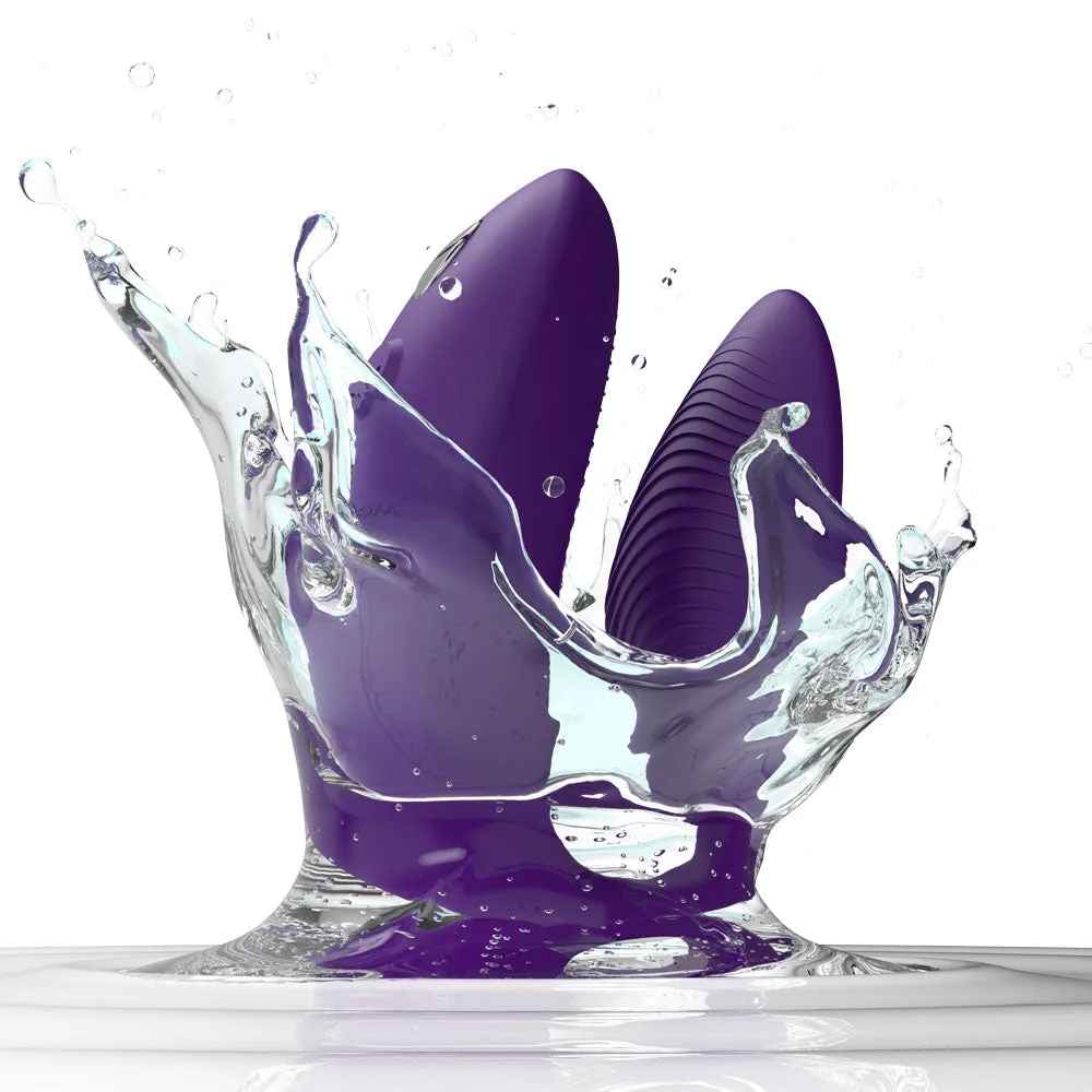 We Vibe Sync 2 Teledildonic Couples Vibrator - Purple