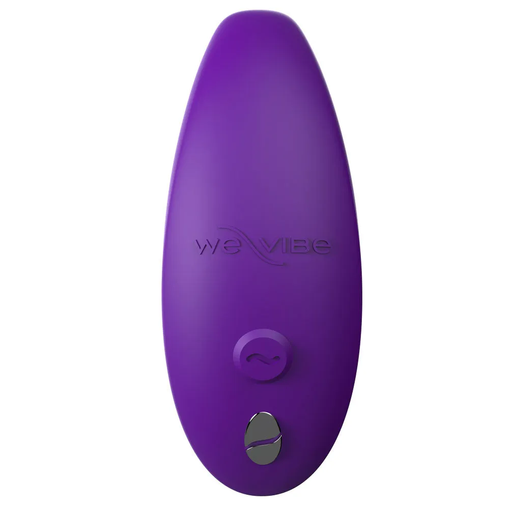 We Vibe Sync 2 Teledildonic Couples Vibrator - Purple