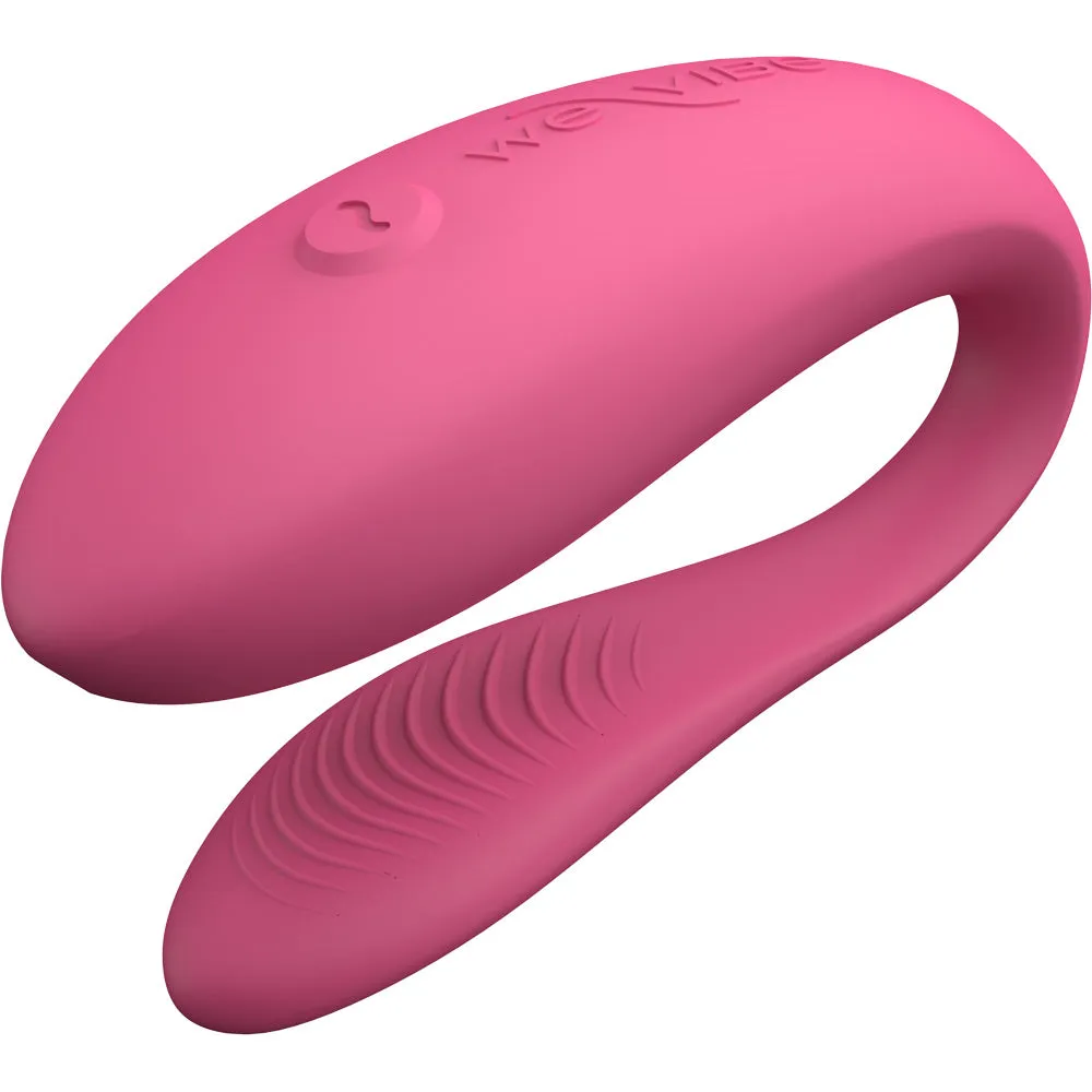 We Vibe Sync Lite Teledildonic Couples Vibrator - Pink