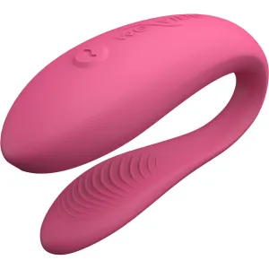 We Vibe Sync Lite Teledildonic Couples Vibrator - Pink