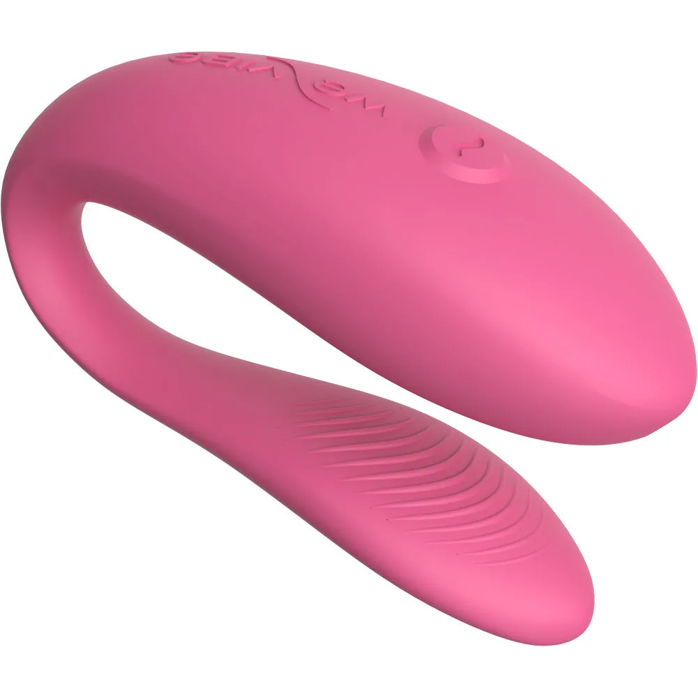 We Vibe Sync Lite Teledildonic Couples Vibrator - Pink
