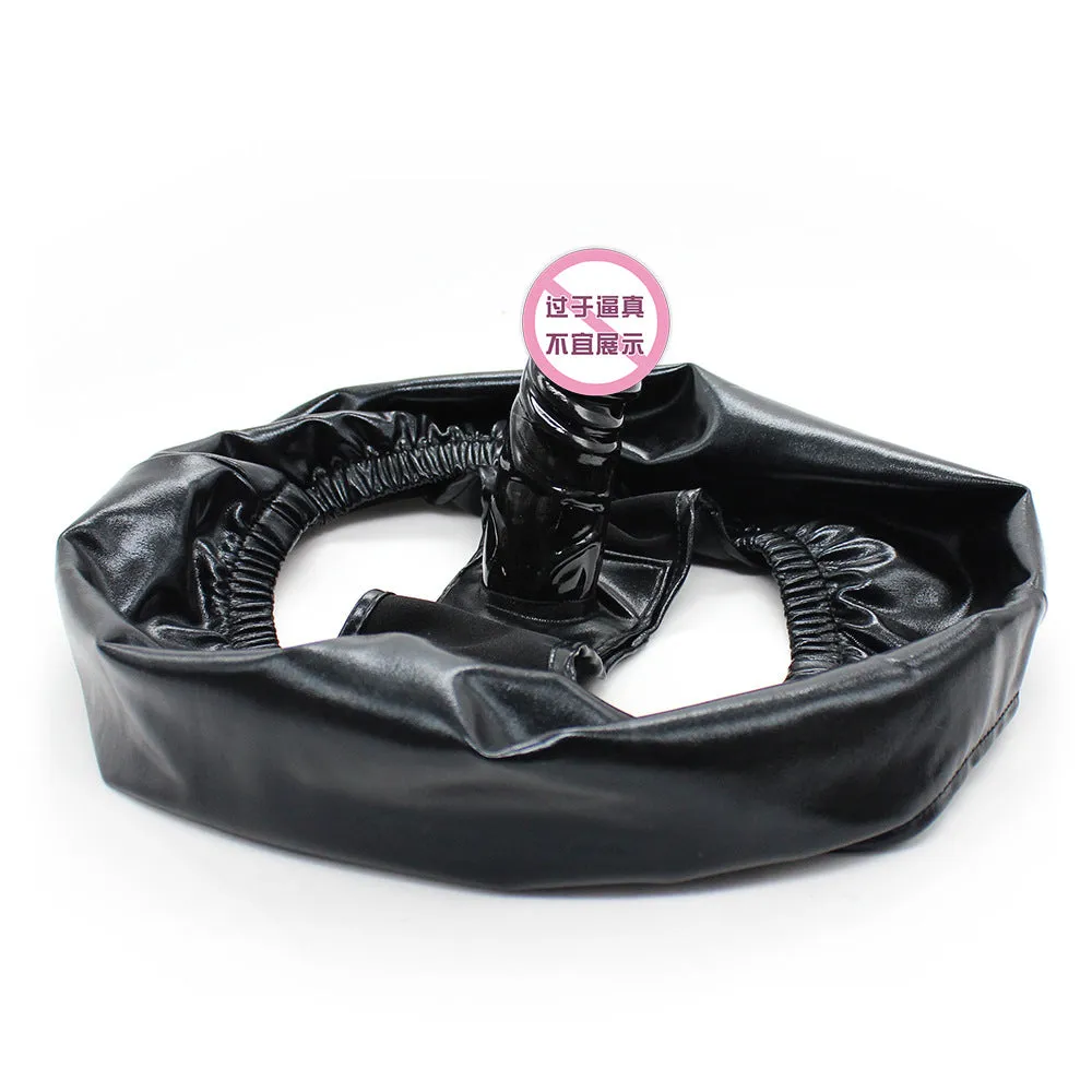 Wearable Simulated Discreet Intimate Underwear With Vibration