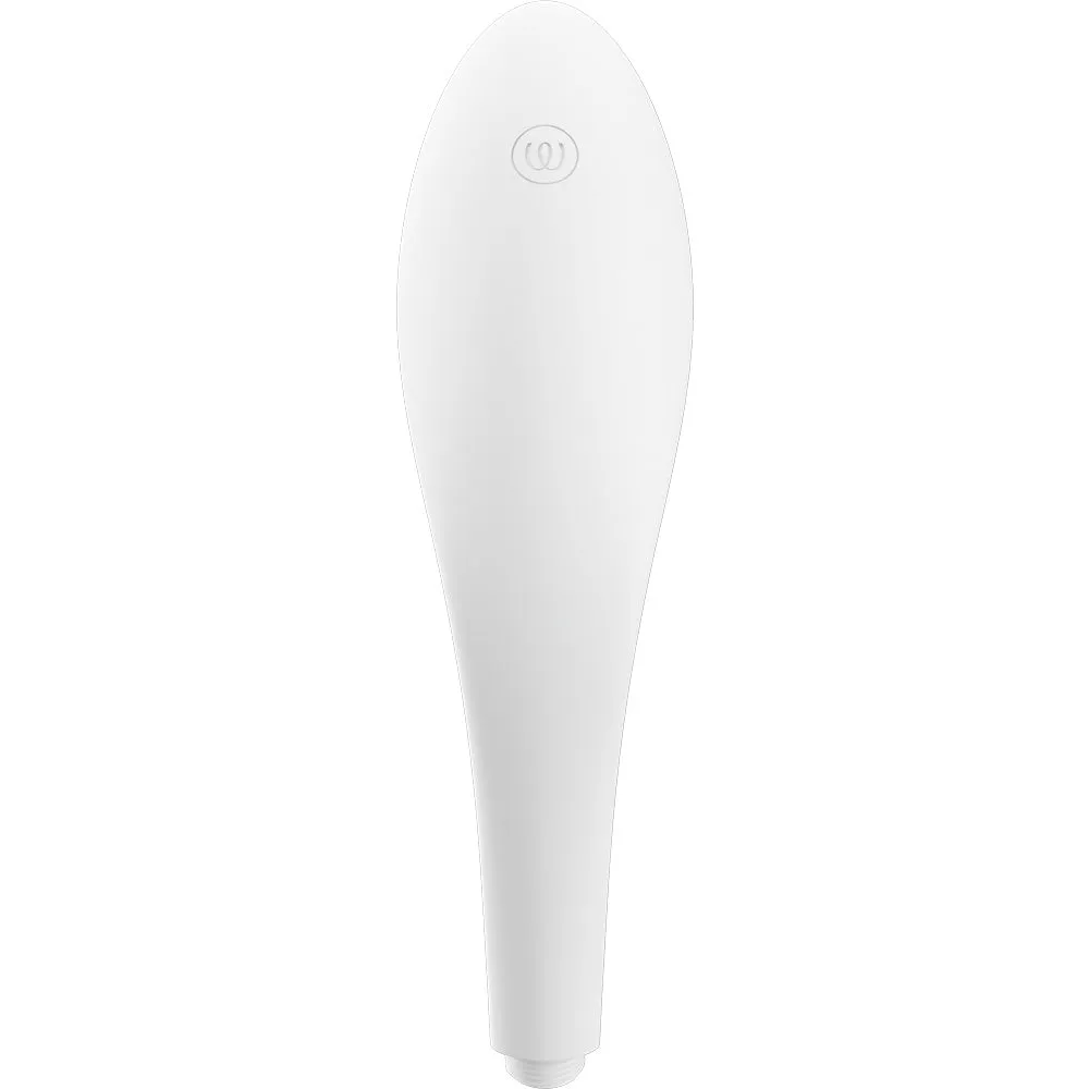 Womanizer Wave 2-in-1 Pleasure Stimulation Shower Head - White