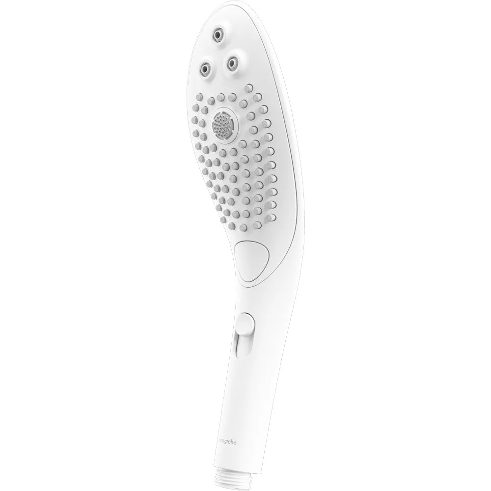 Womanizer Wave 2-in-1 Pleasure Stimulation Shower Head - White