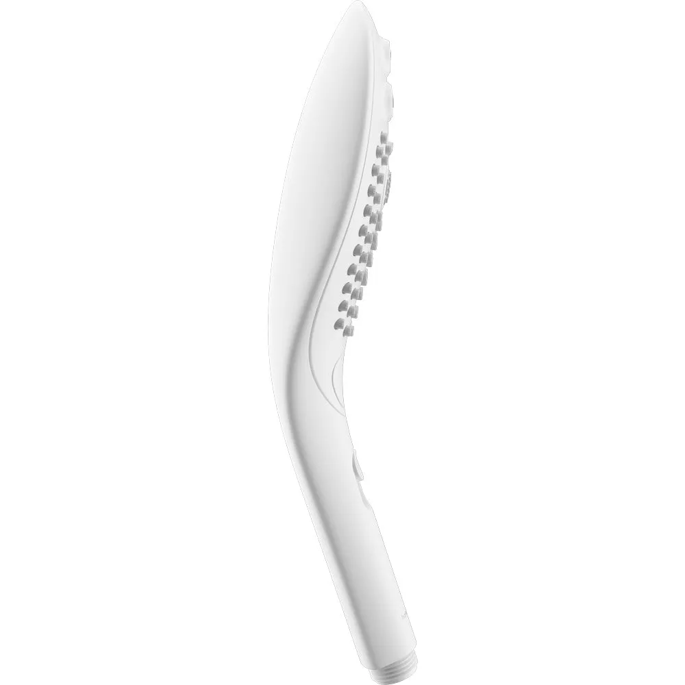 Womanizer Wave 2-in-1 Pleasure Stimulation Shower Head - White