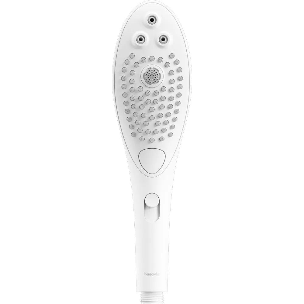 Womanizer Wave 2-in-1 Pleasure Stimulation Shower Head - White