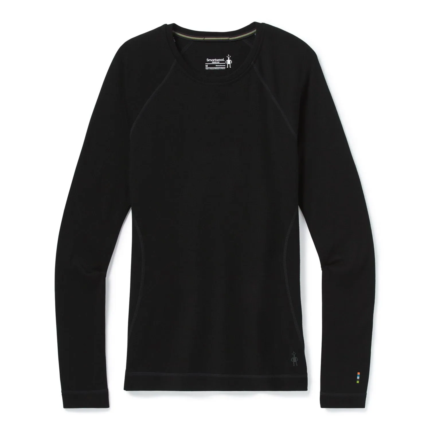 Womens Thermal Merino Crew
