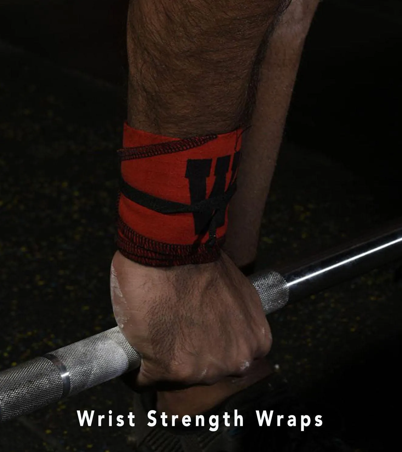 Wrist Strength Wraps