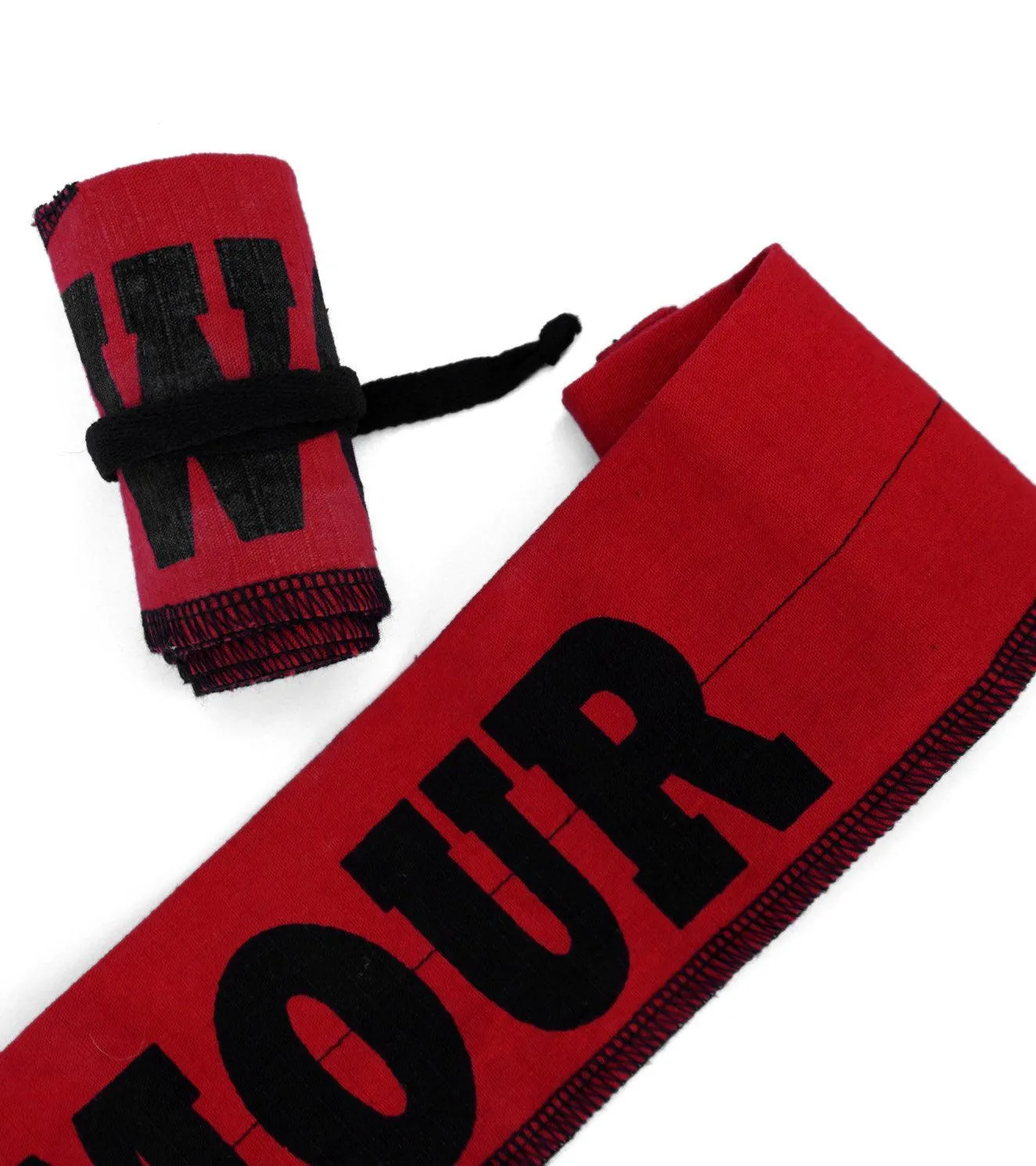 Wrist Strength Wraps