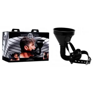 XR Master Series Latrine Extreme Funnel Gag