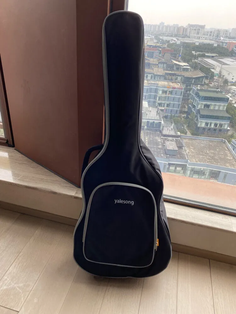 yalesong Guitars,Carbon Fiber Acoustic Guitar Beginner Adult Travel Guitarr