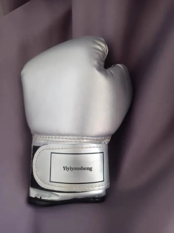 Yiyiyousheng Boxing gloves, synthetic leather boxing gloves