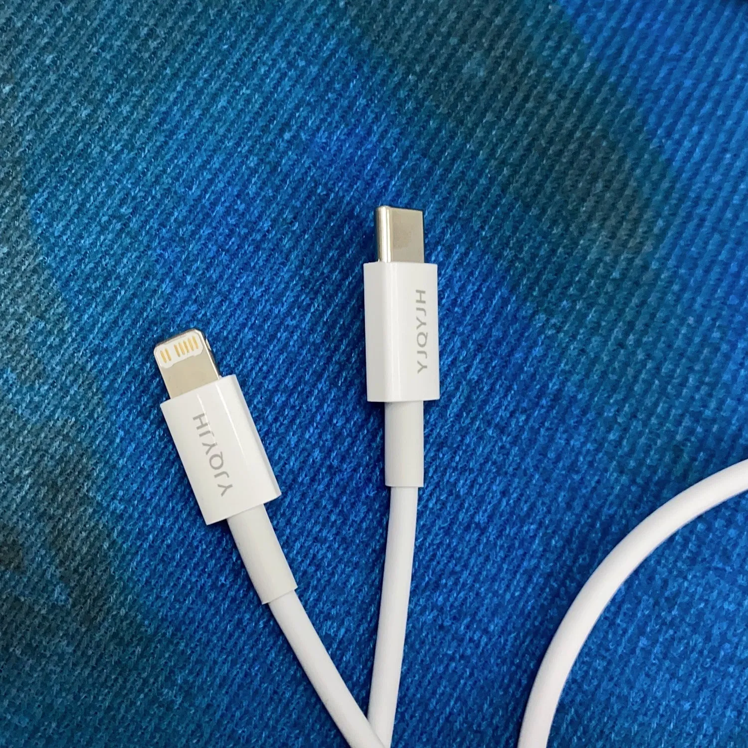 YJQYJH Data cables,Apple TYPE-C to Lightning Cable
